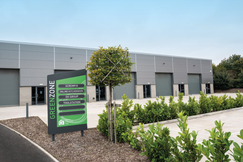 Malton Enterprise Park
